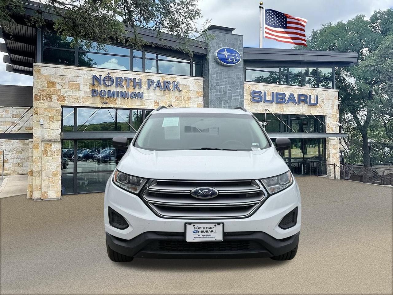 2018 Ford Edge SE