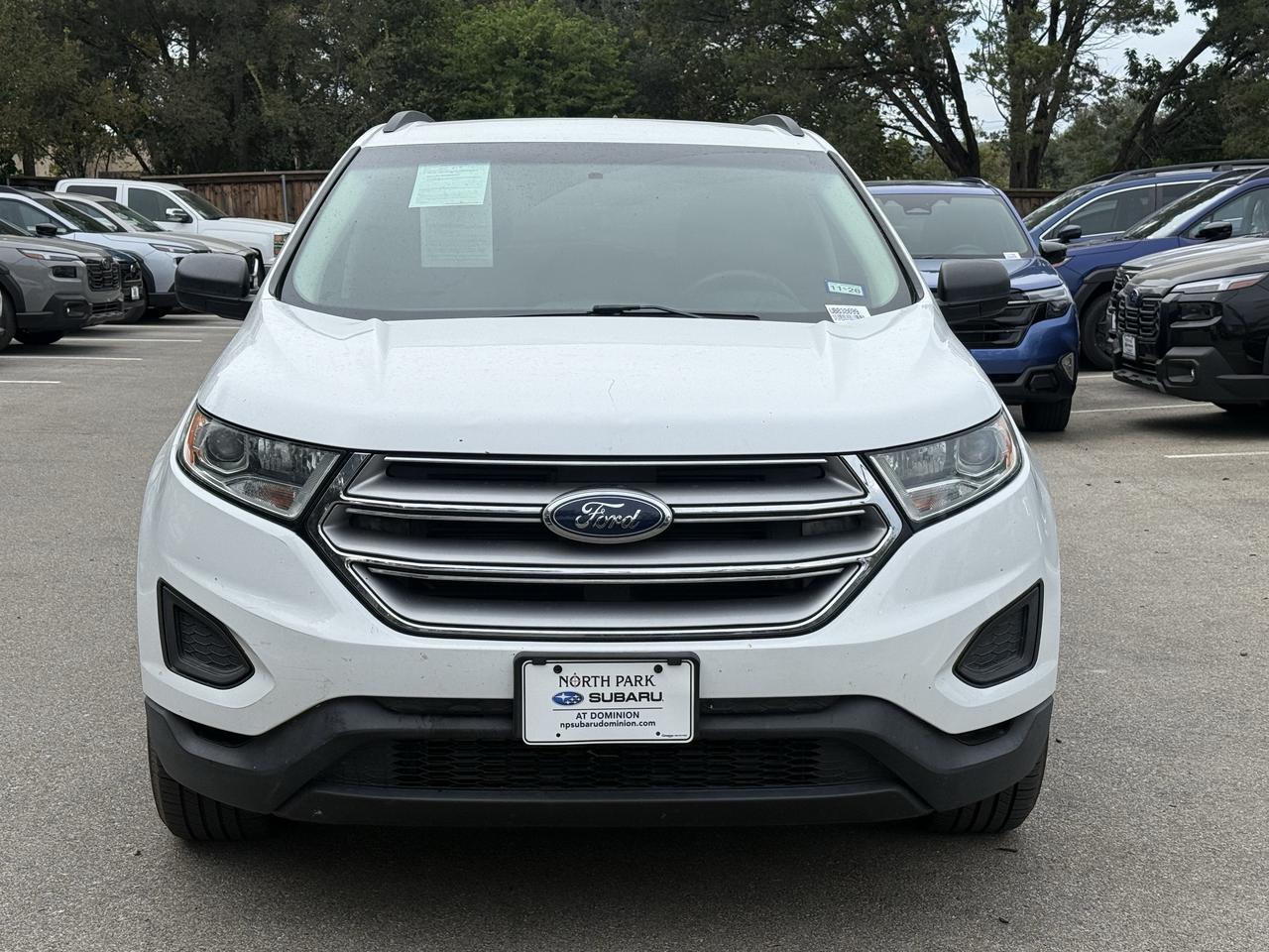 2018 Ford Edge SE