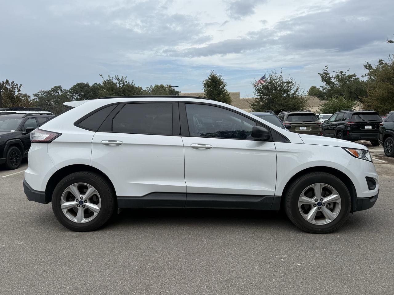2018 Ford Edge SE San Antonio TX
