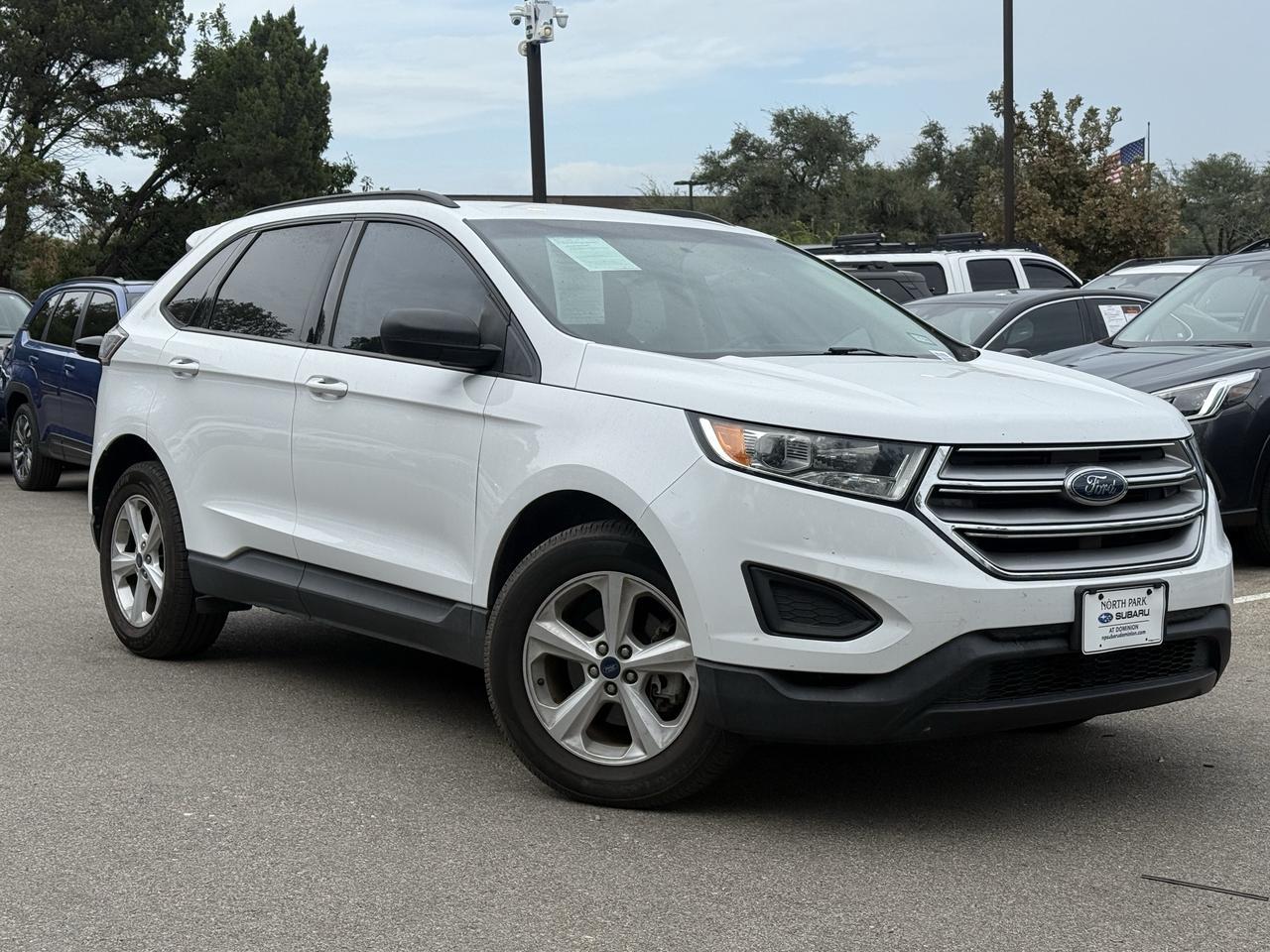 2018 Ford Edge SE