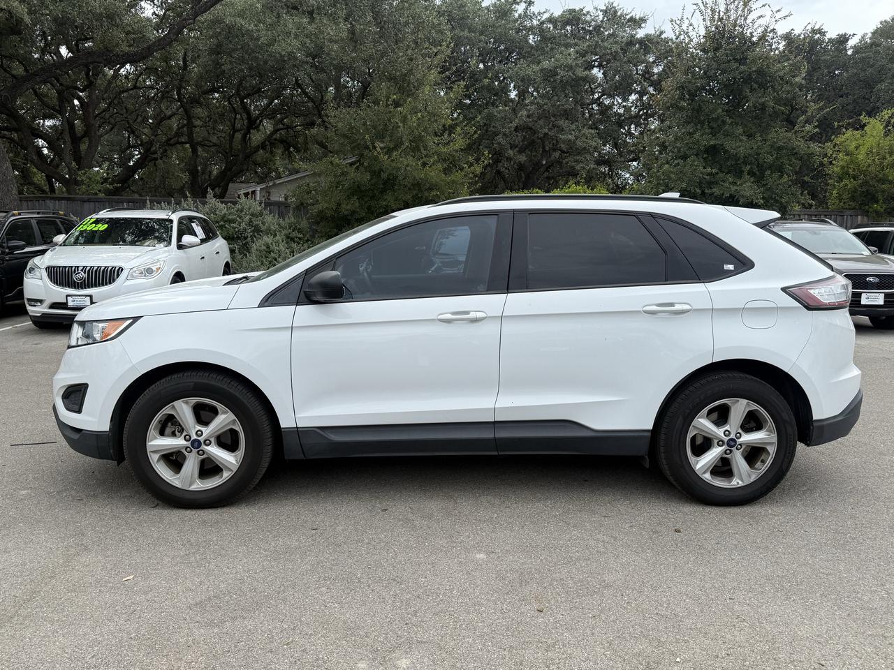 2018 Ford Edge SE San Antonio TX