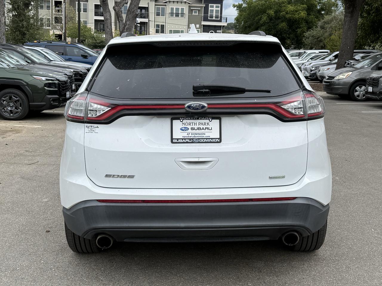 2018 Ford Edge SE San Antonio TX