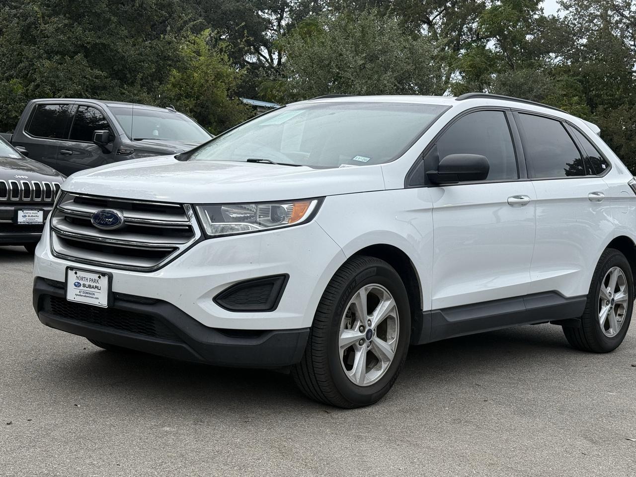2018 Ford Edge SE San Antonio TX