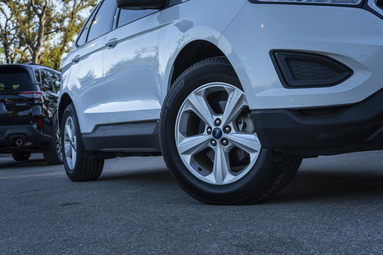 2018 Ford Edge SE
