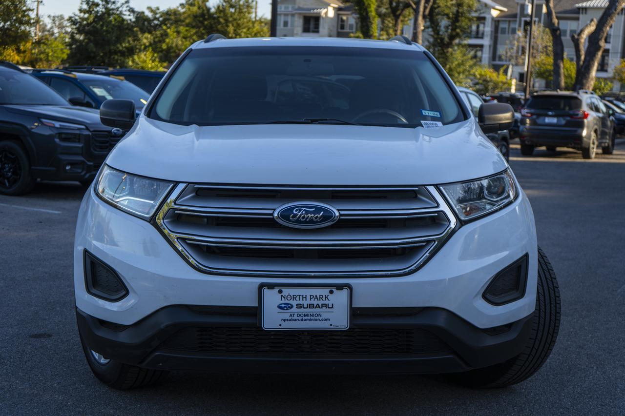 2018 Ford Edge SE