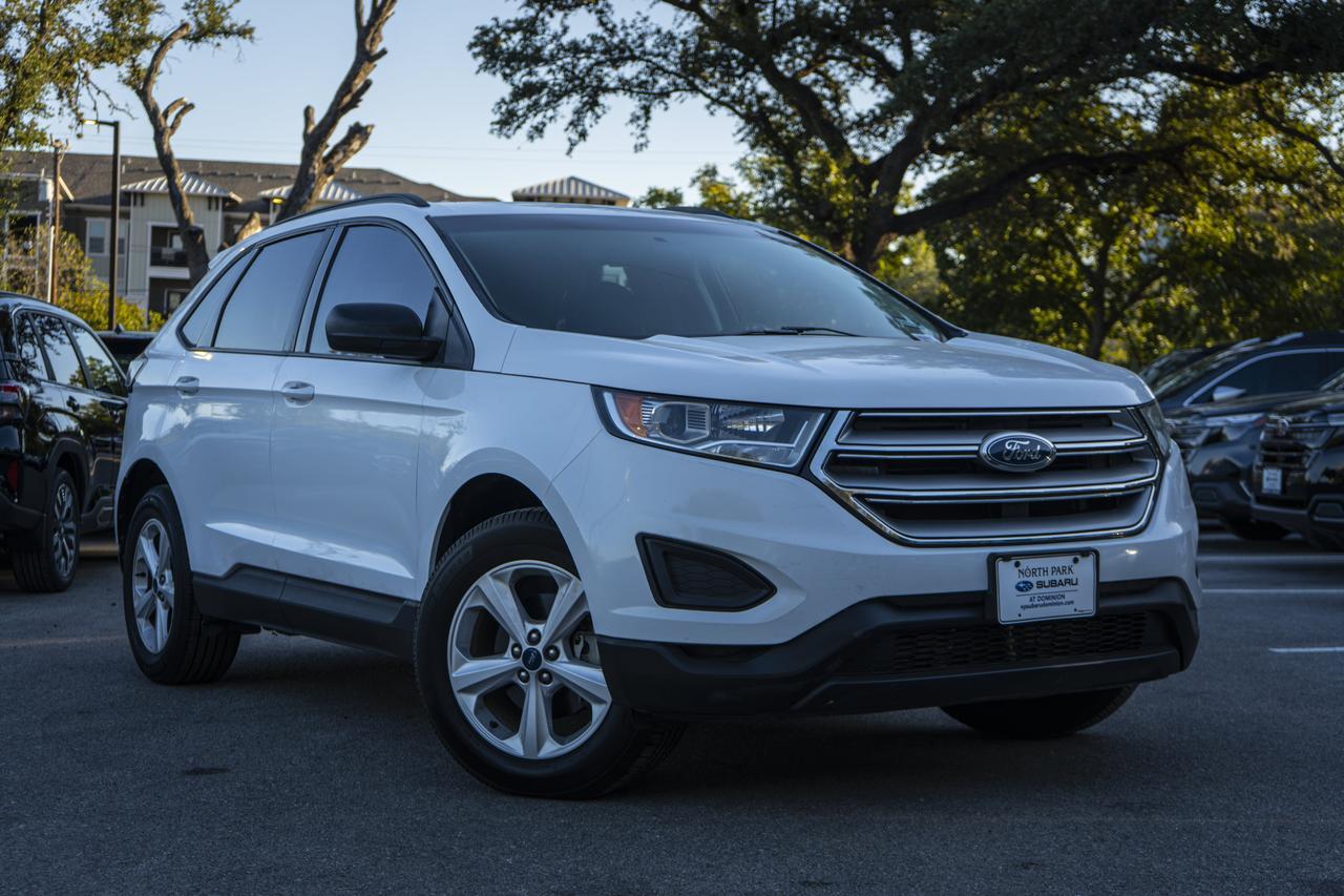 2018 Ford Edge SE