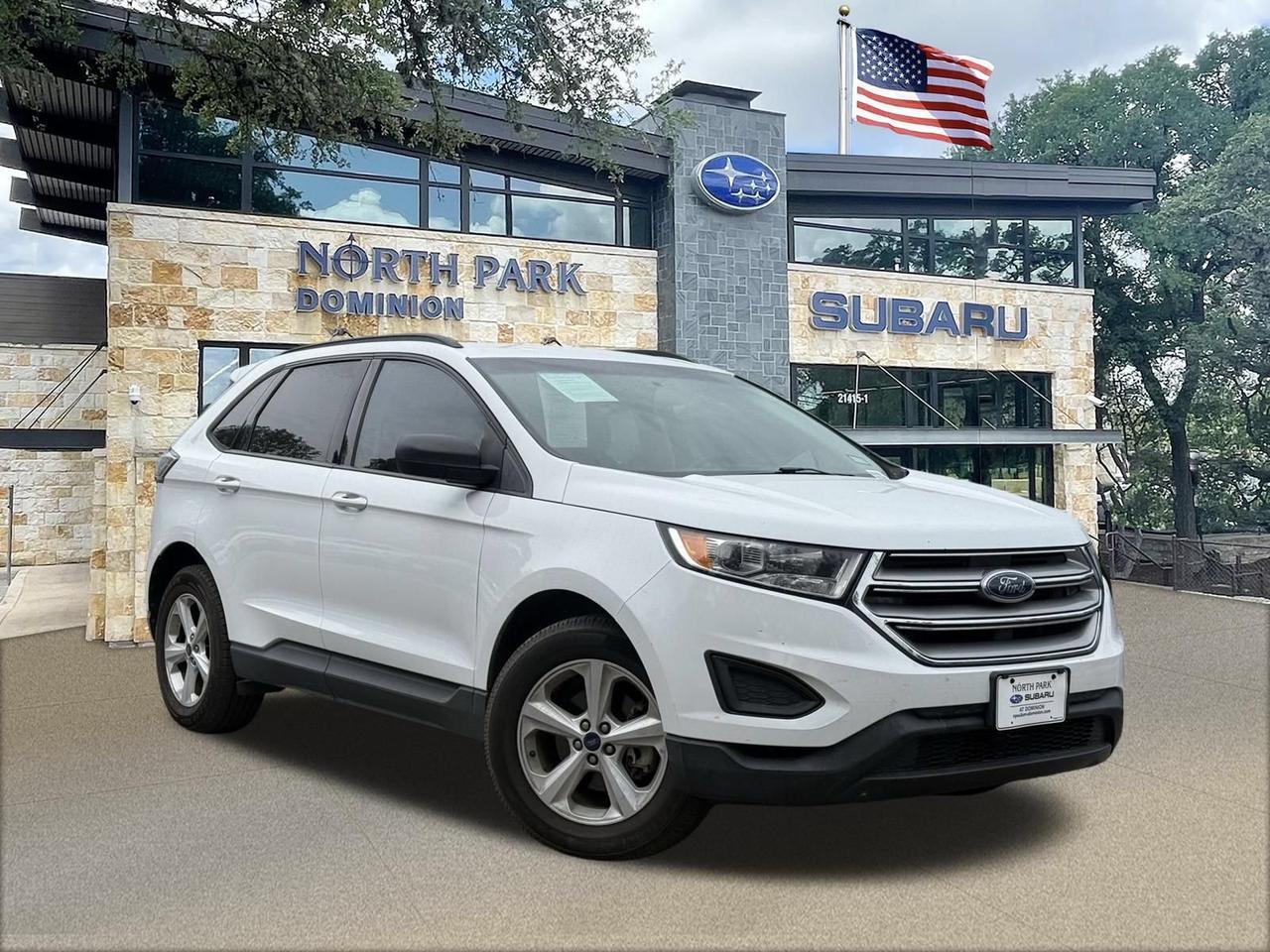 2018 Ford Edge SE