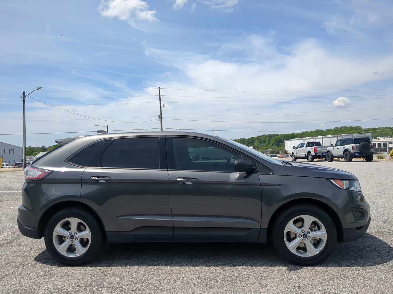 2018 Ford Edge SE