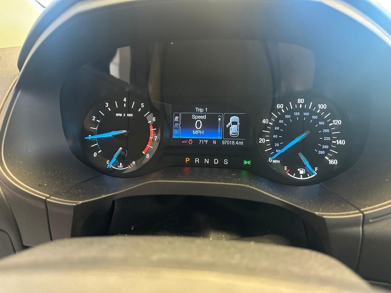 2018 Ford Edge SE Richmond VA