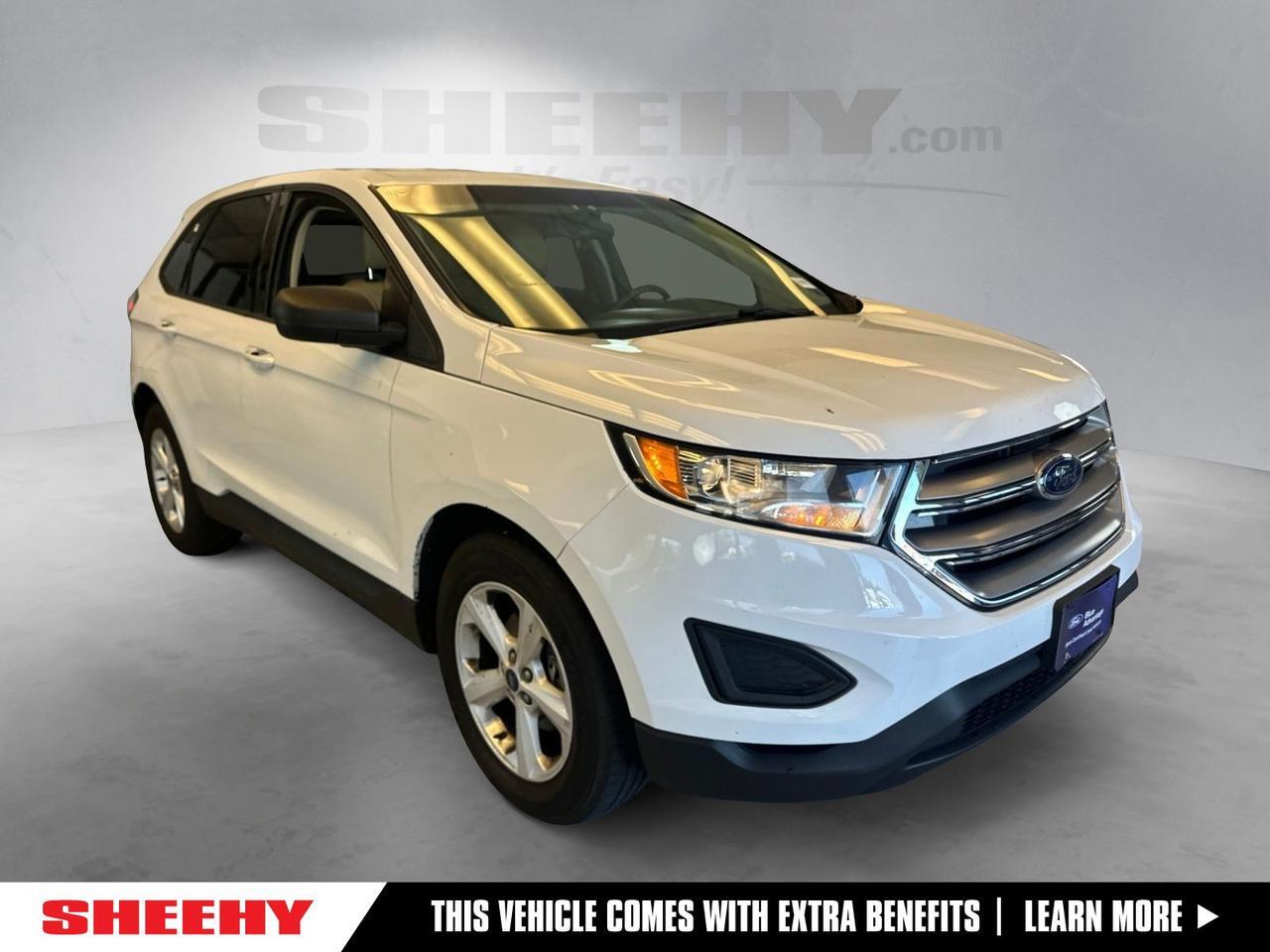 2018 Ford Edge SE