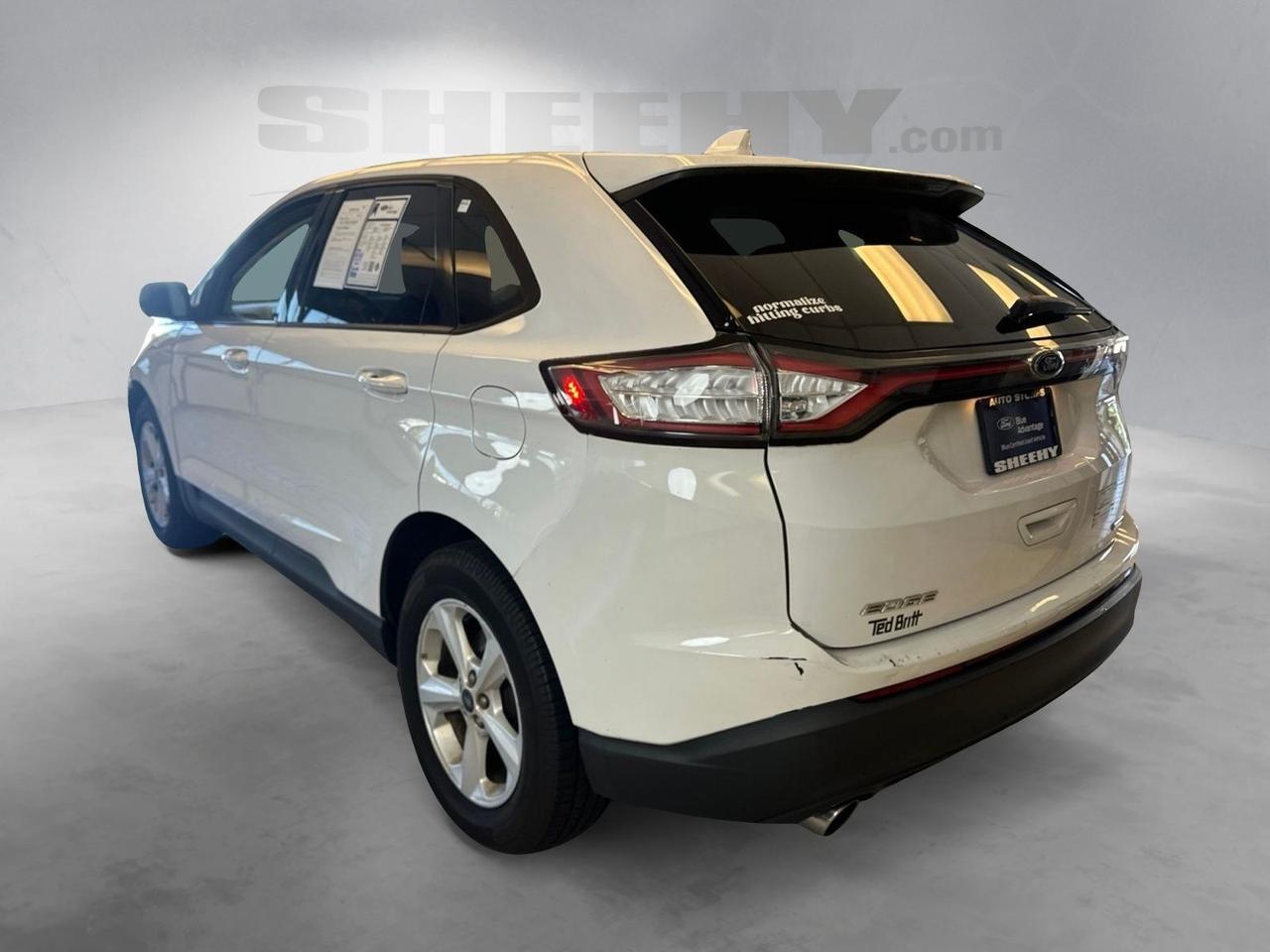 2018 Ford Edge SE Richmond VA