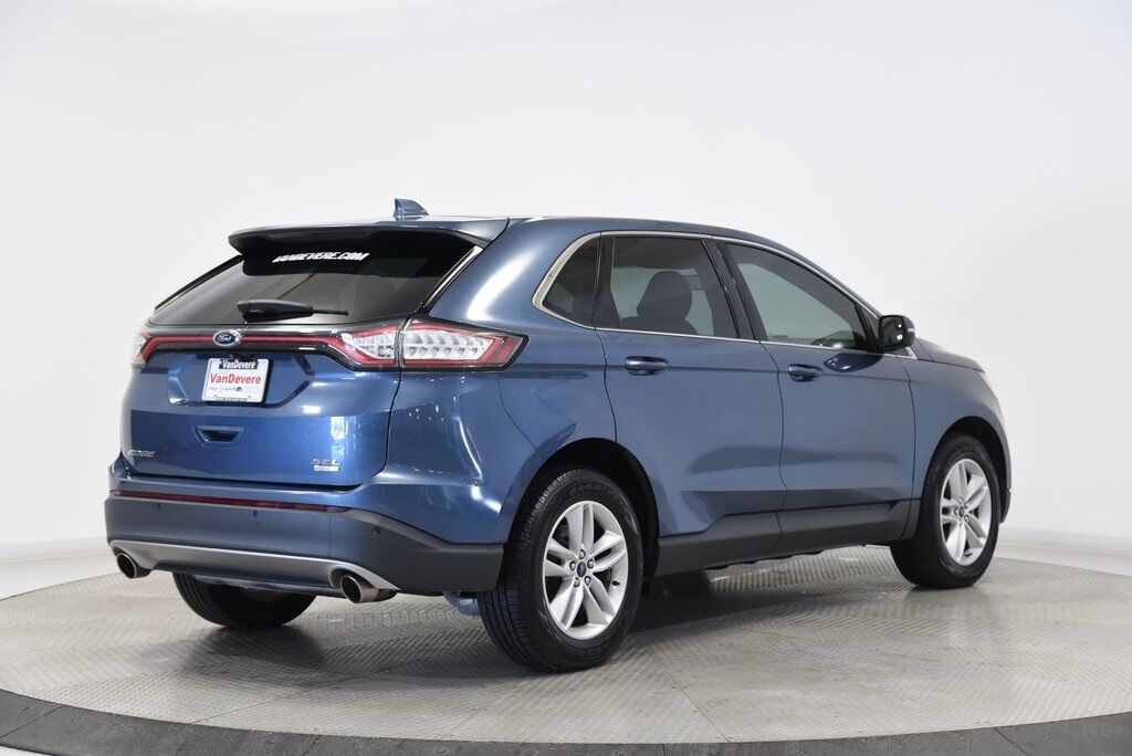 2018 Ford Edge SEL Akron