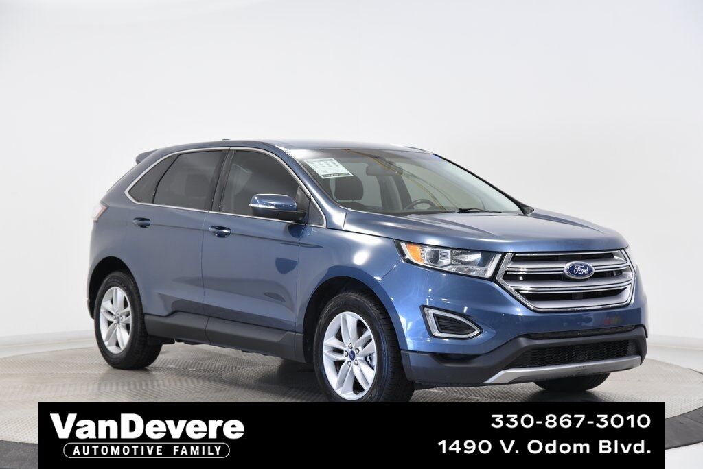 2018 Ford Edge SEL Akron