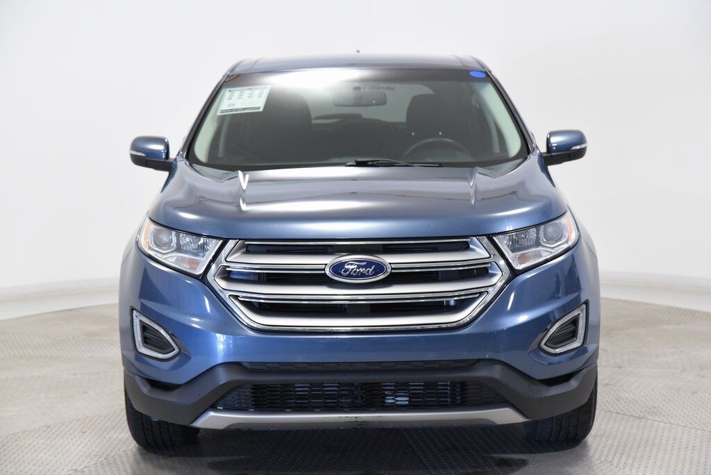 2018 Ford Edge SEL Akron