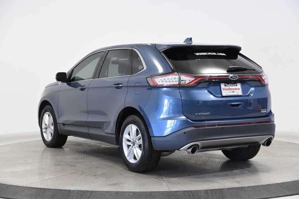 2018 Ford Edge SEL Akron