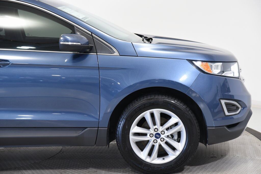 2018 Ford Edge SEL Akron