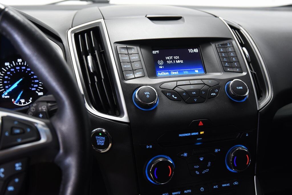 2018 Ford Edge SEL Akron