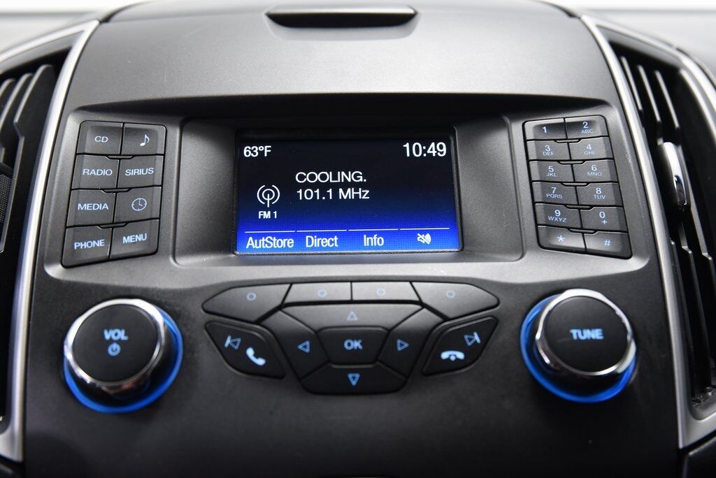 2018 Ford Edge SEL Akron