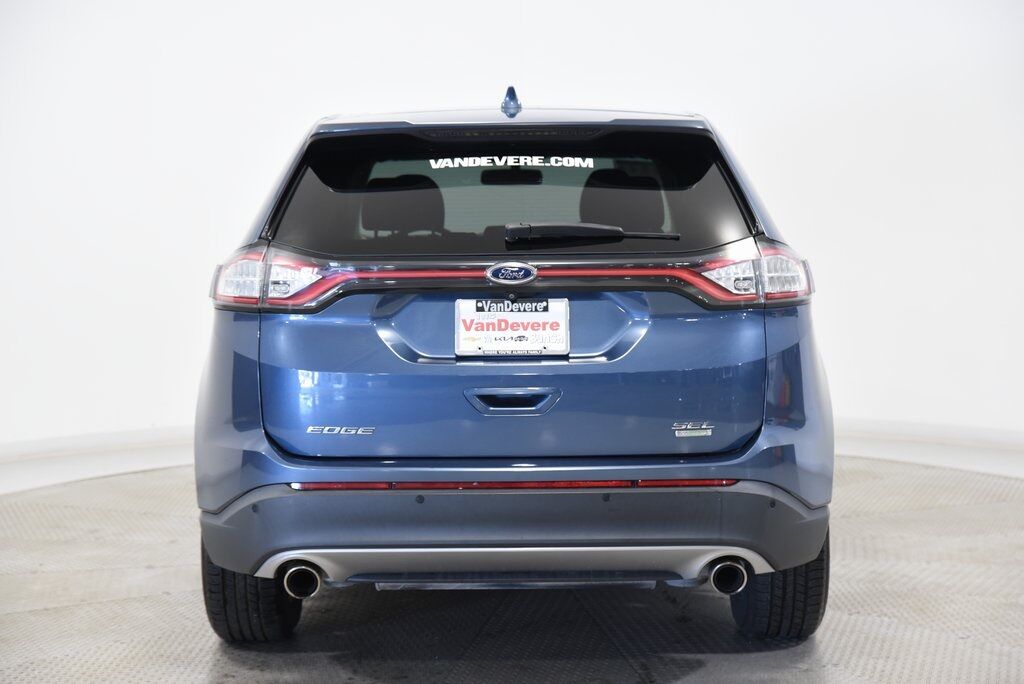 2018 Ford Edge SEL Akron