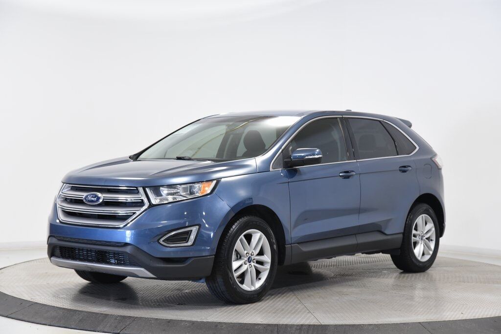 2018 Ford Edge SEL Akron