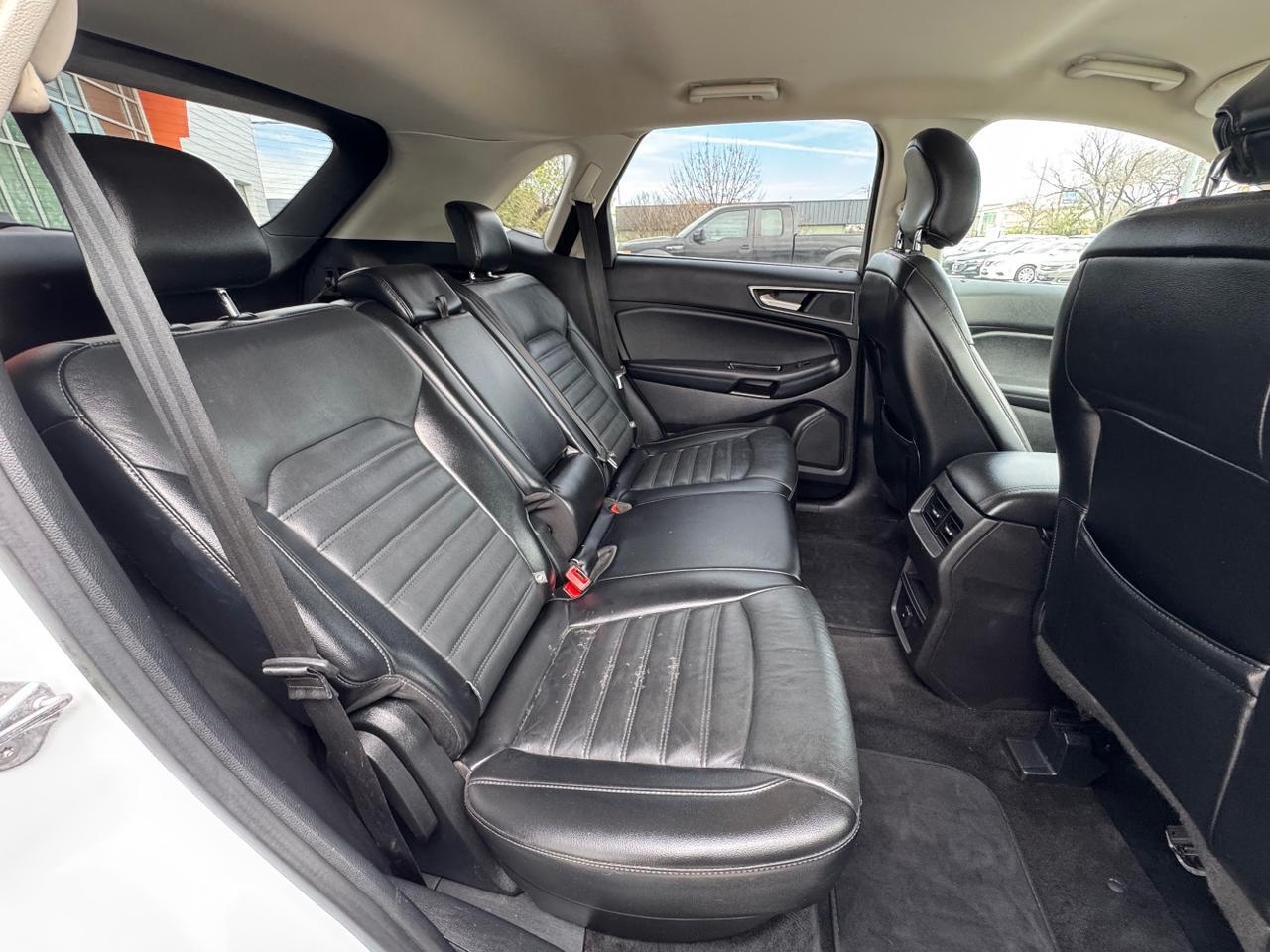 2018 Ford Edge SEL Austin TX