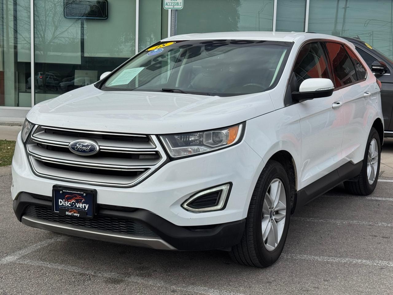 2018 Ford Edge SEL Austin TX
