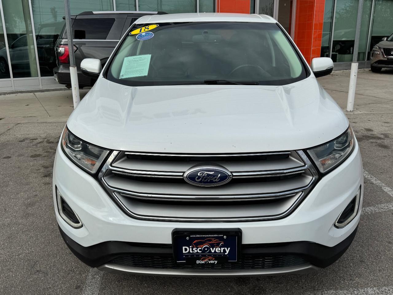 2018 Ford Edge SEL Austin TX