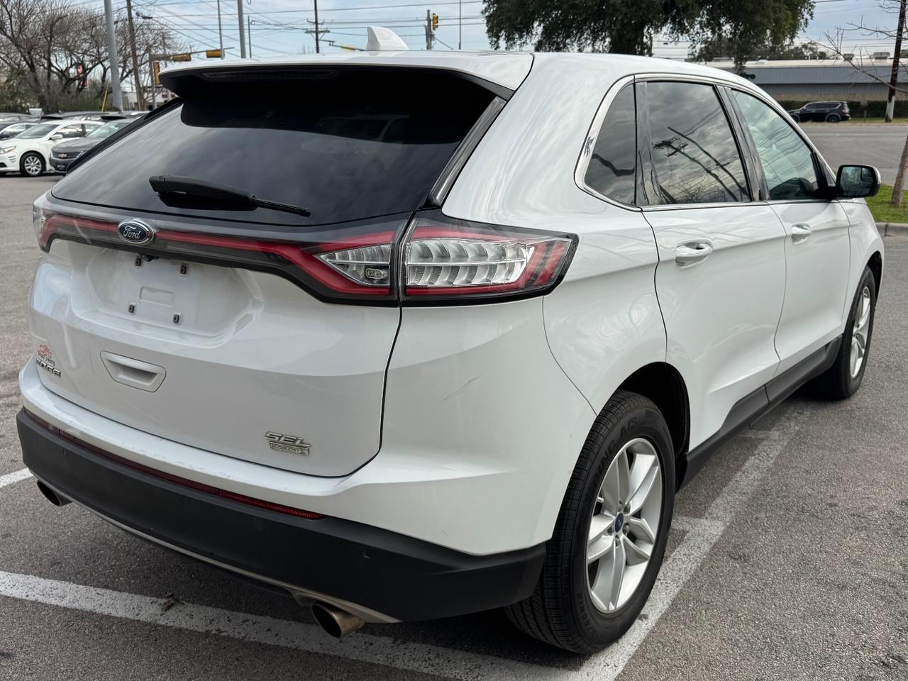 2018 Ford Edge SEL Austin TX