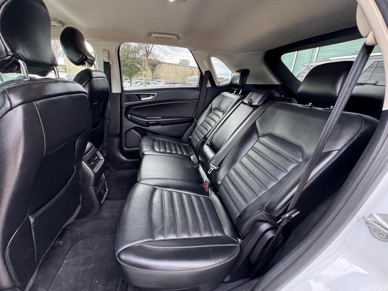 2018 Ford Edge SEL Austin TX