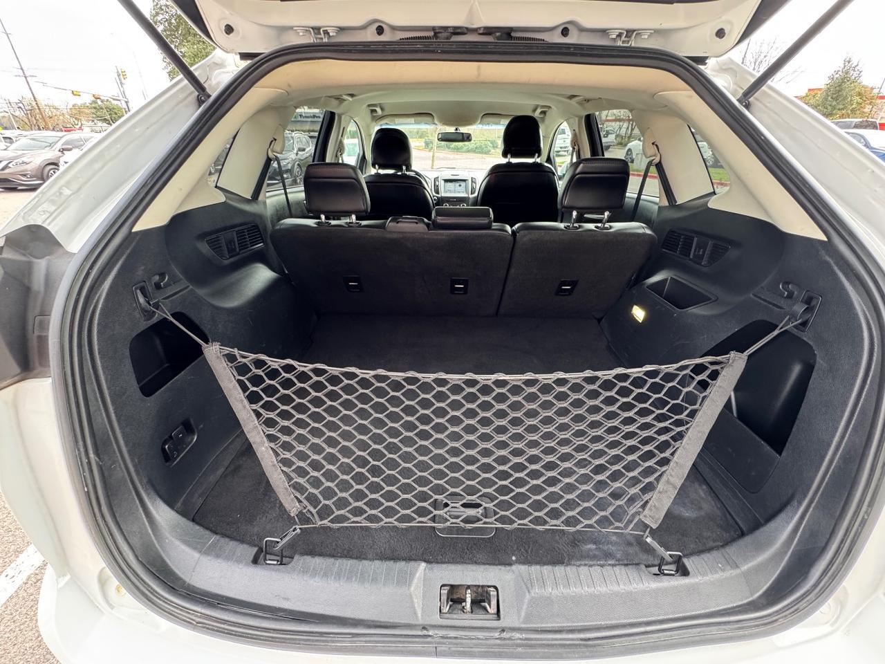 2018 Ford Edge SEL Austin TX