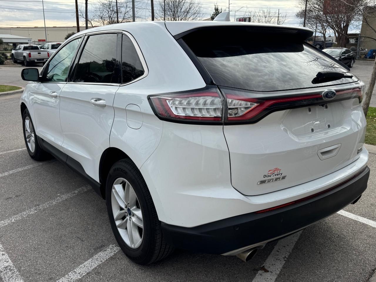 2018 Ford Edge SEL Austin TX