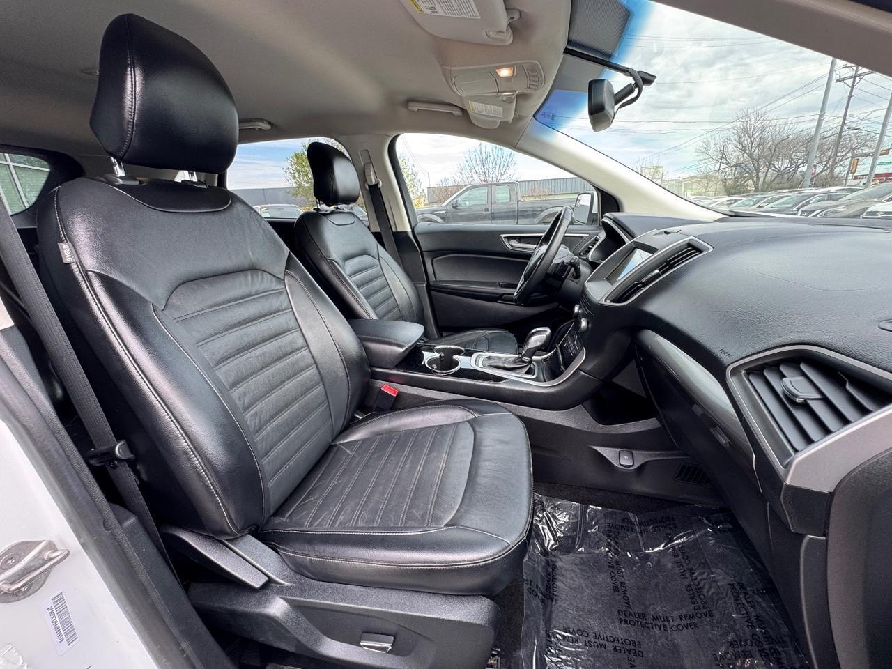 2018 Ford Edge SEL Austin TX