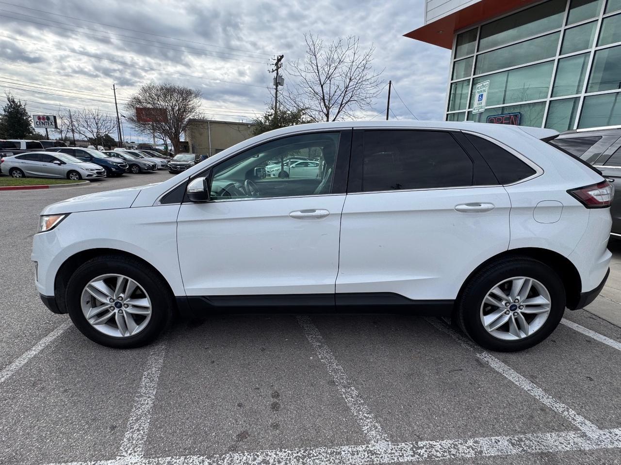 2018 Ford Edge SEL Austin TX