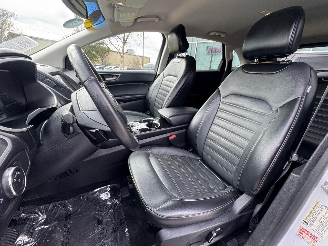 2018 Ford Edge SEL Austin TX