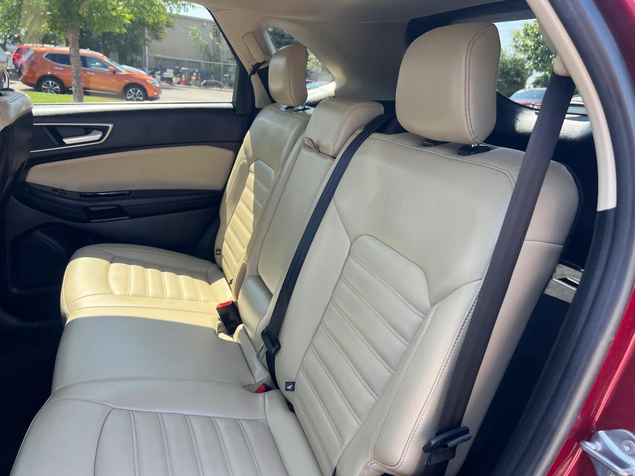 2018 Ford Edge SEL Austin TX