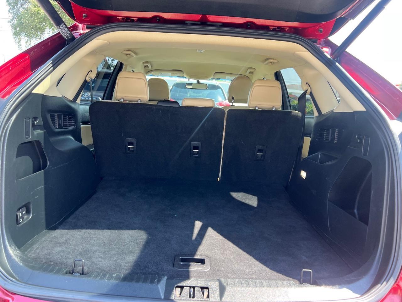 2018 Ford Edge SEL Austin TX