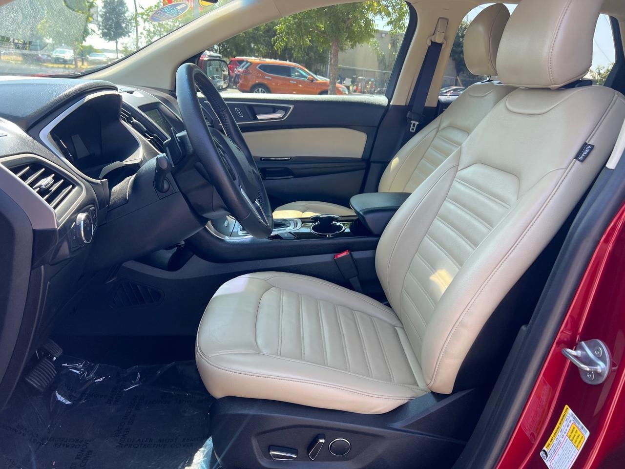 2018 Ford Edge SEL Austin TX