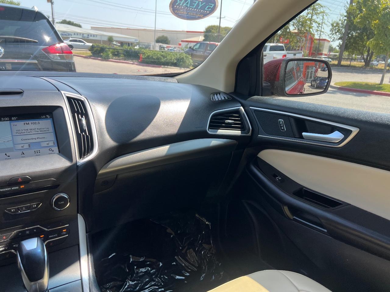 2018 Ford Edge SEL Austin TX