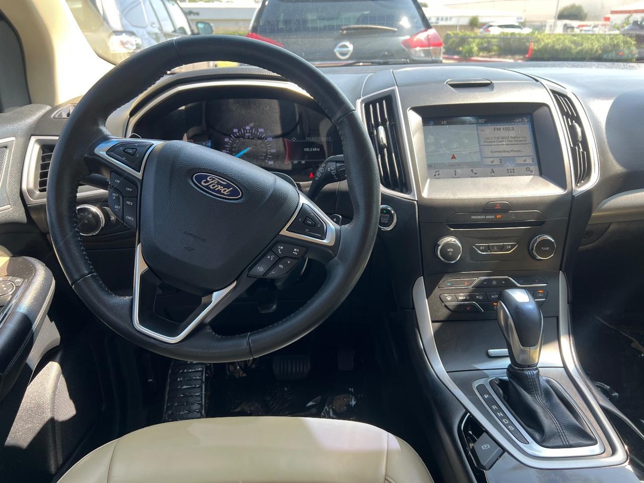 2018 Ford Edge SEL Austin TX