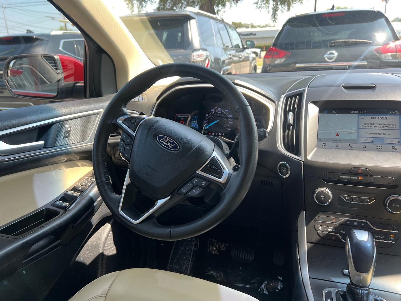 2018 Ford Edge SEL Austin TX