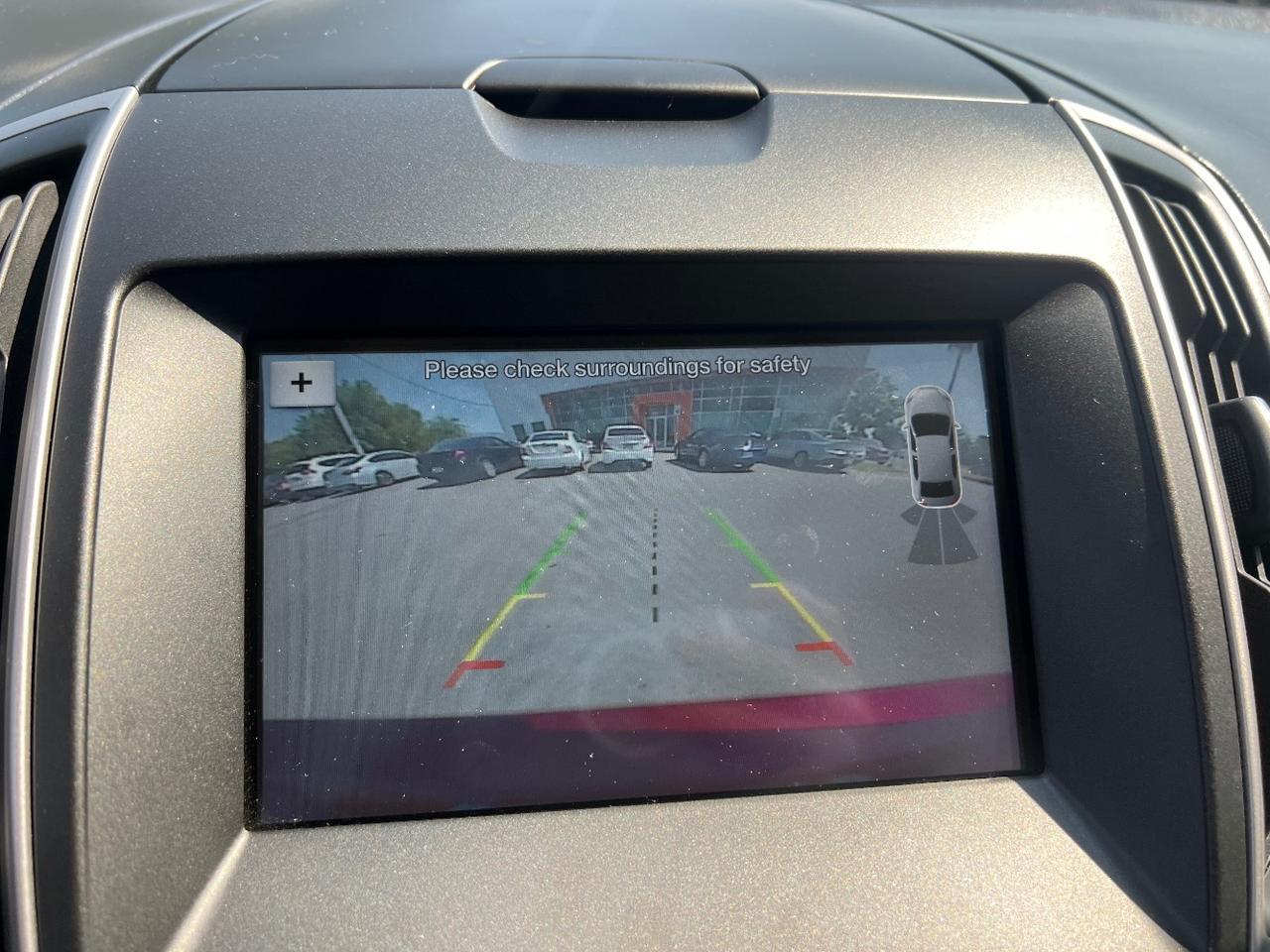 2018 Ford Edge SEL Austin TX