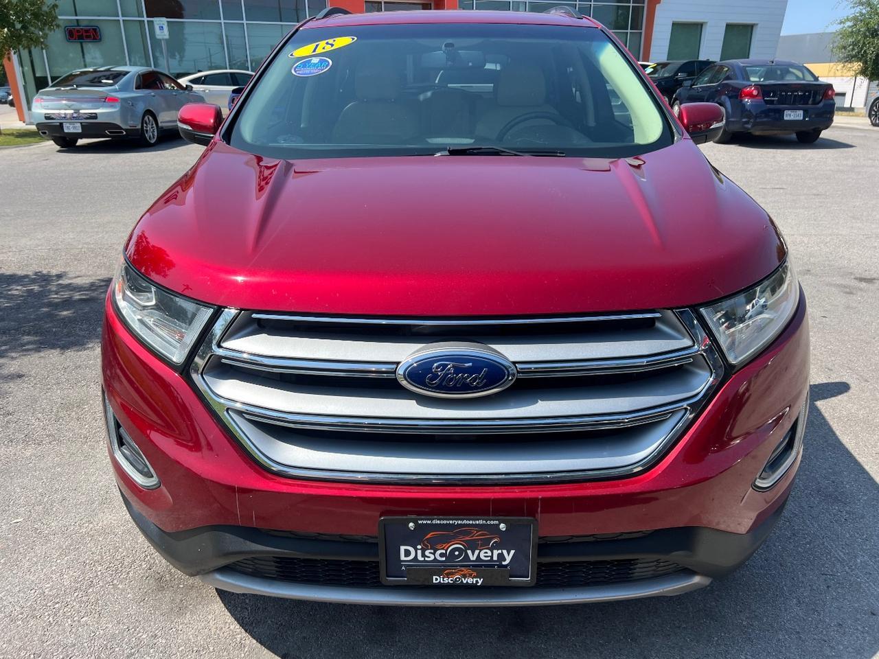 2018 Ford Edge SEL Austin TX
