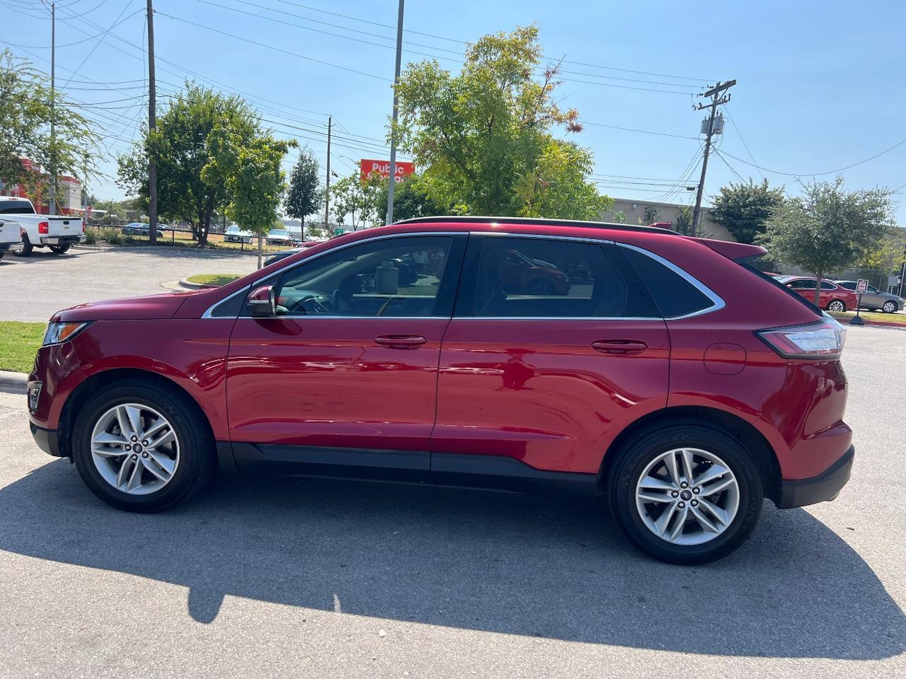 2018 Ford Edge SEL Austin TX