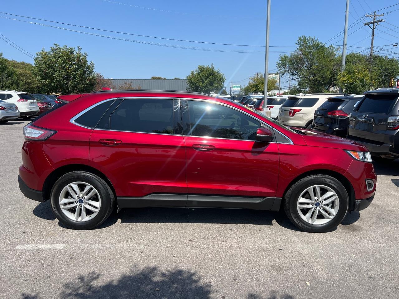 2018 Ford Edge SEL Austin TX