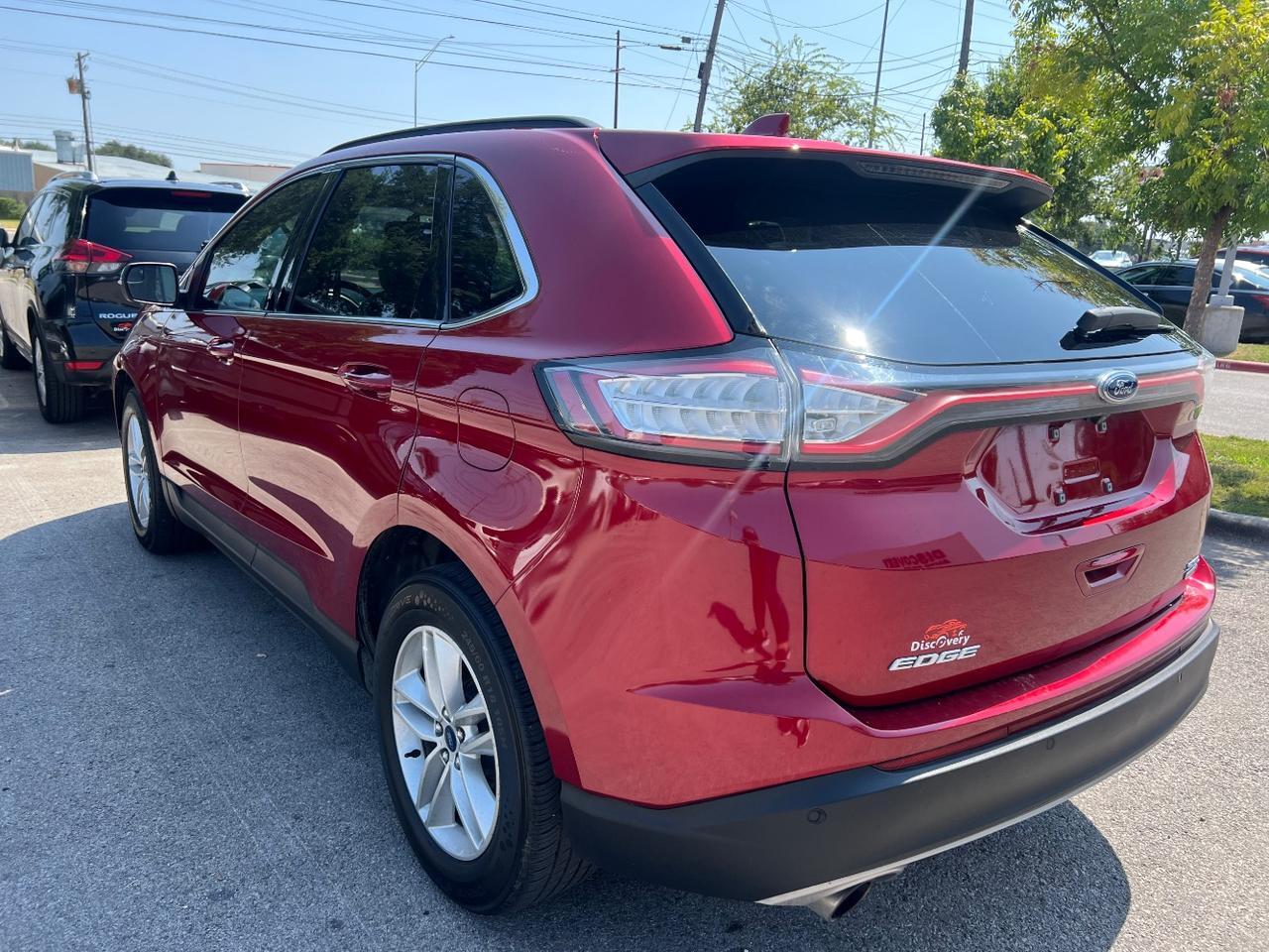 2018 Ford Edge SEL Austin TX