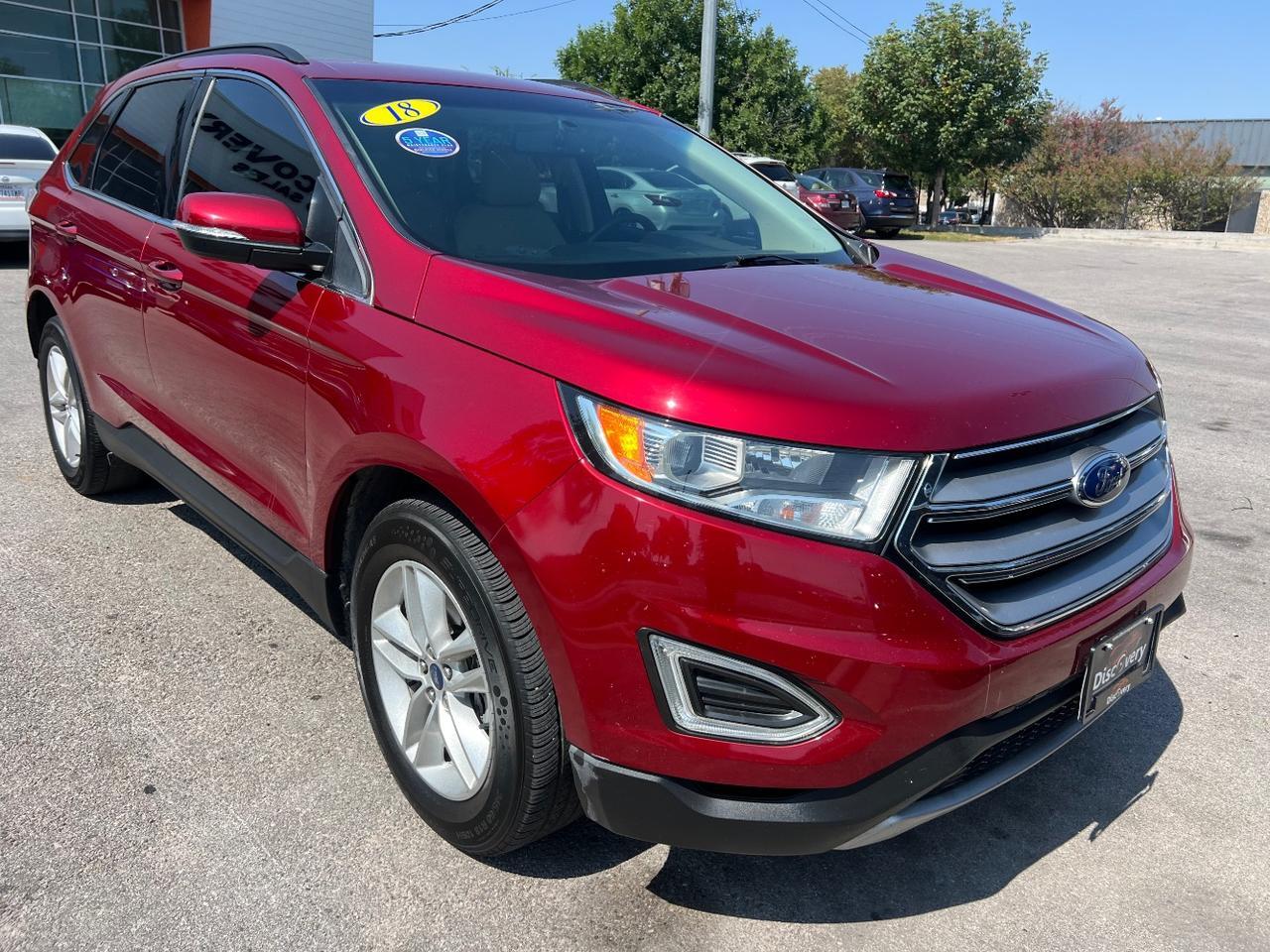 2018 Ford Edge SEL Austin TX