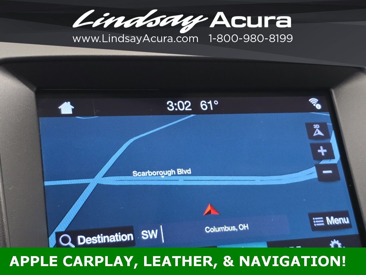 2018 Ford Edge SEL Columbus OH