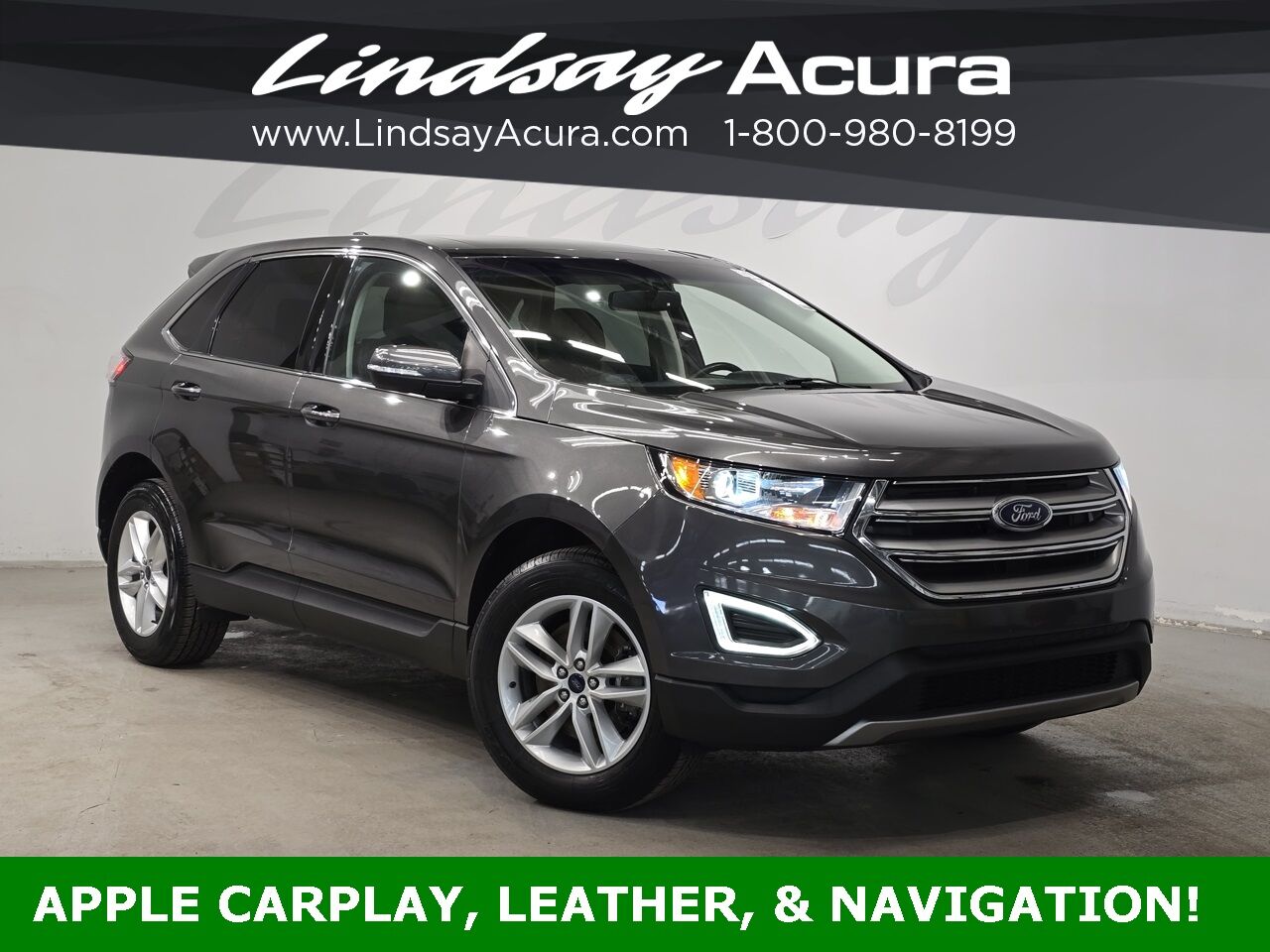 2018 Ford Edge SEL