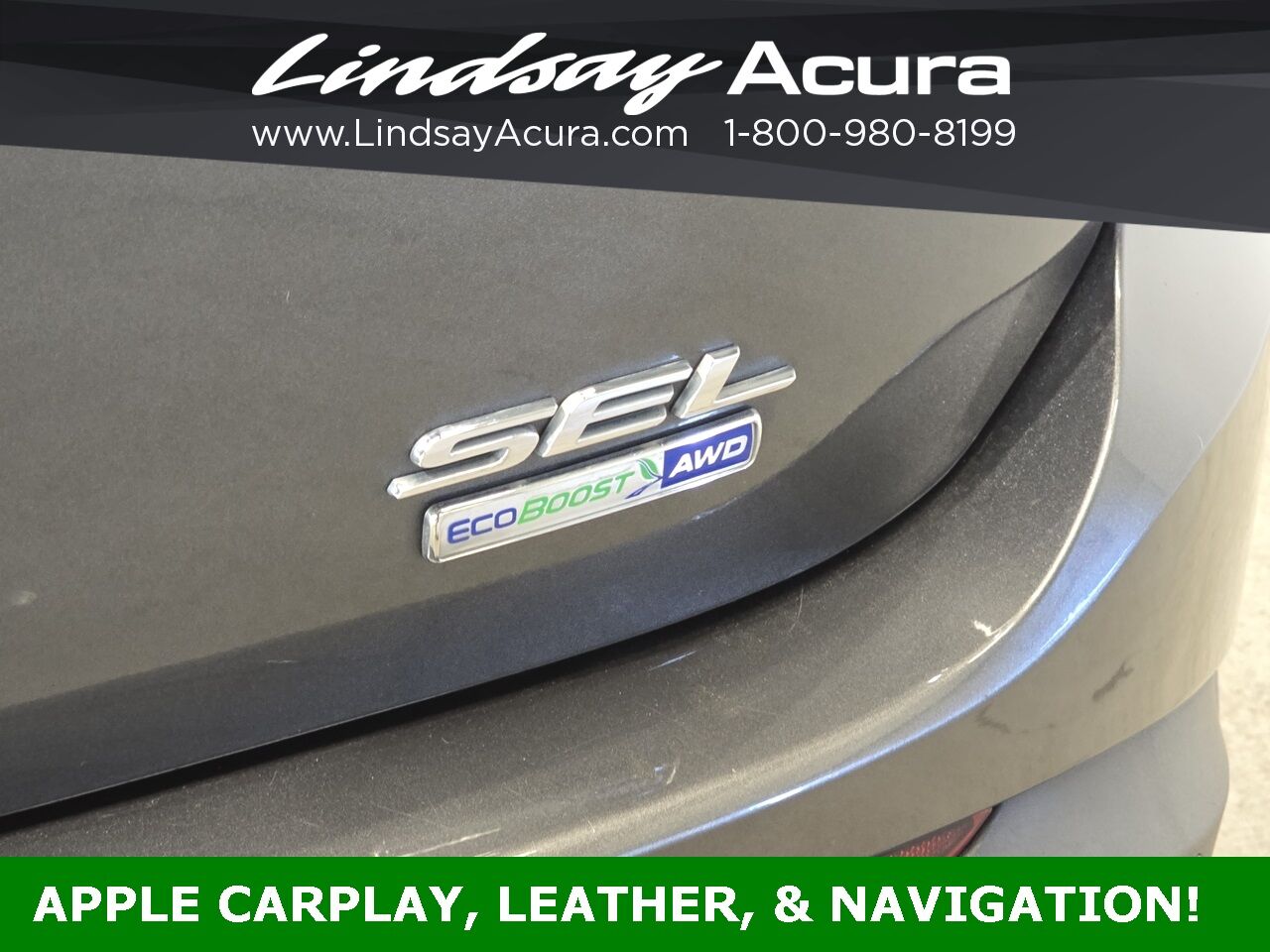 2018 Ford Edge SEL Columbus OH