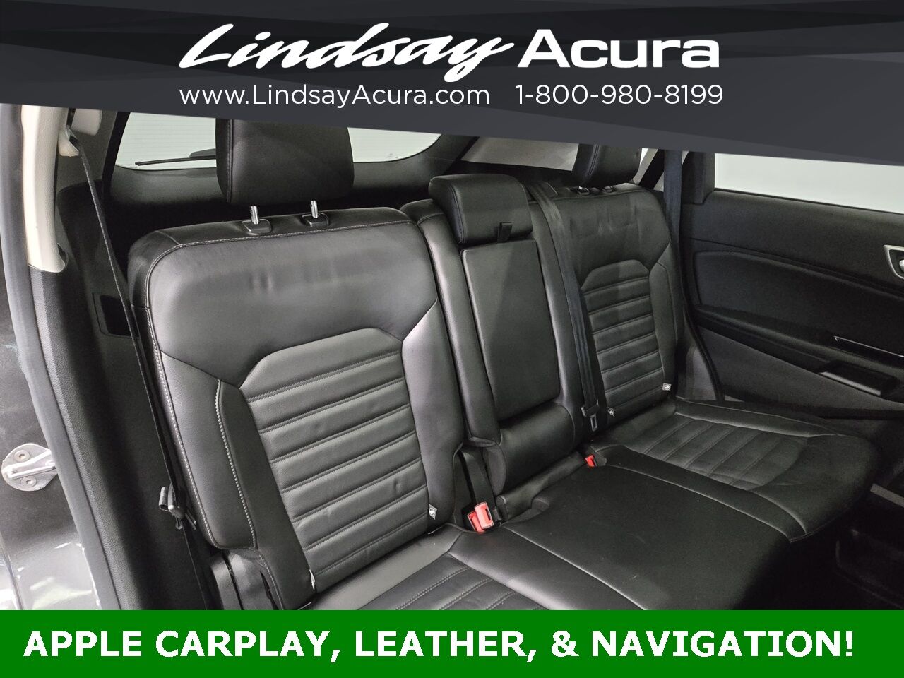 2018 Ford Edge SEL Columbus OH